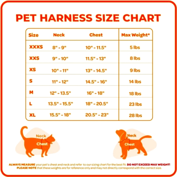 Voyager (COPY) Vest Harness for Small Pets by Best Pet Supplies - Lime/Green,XS - Picture 9 of 10